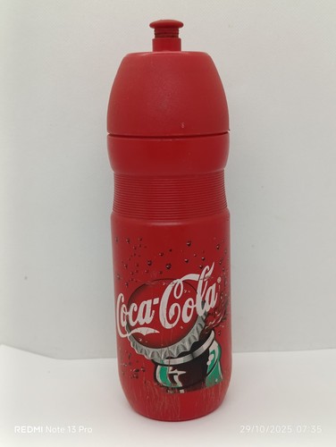 Bidon coca cola vintage - bidon,
