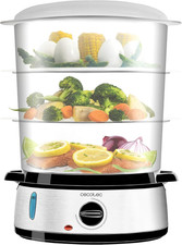 Cuiseur Vapeur Électrique