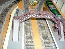 ECHELLE HO. MAQUETTE