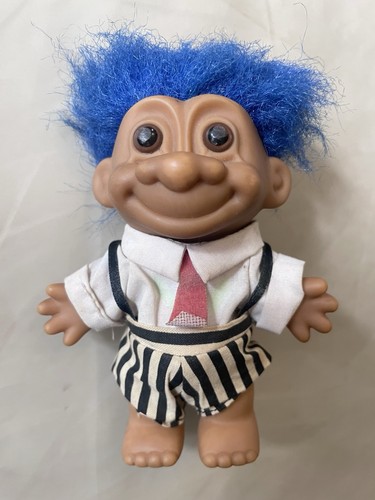 Troll russ ancien poupée - russ,