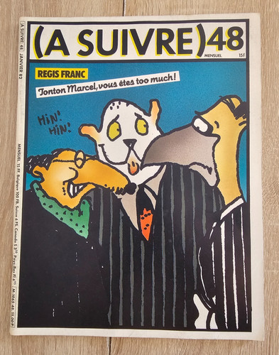 Suivre 48 janvier - **,