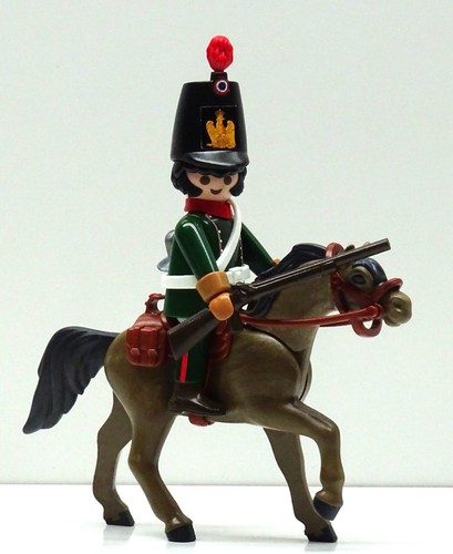 Garde chevalier vert foncé - garde,