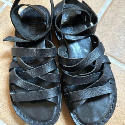 Sandales bride cheville - bride, en
