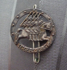 ORIGINAL MILITAIRE INSIGNE