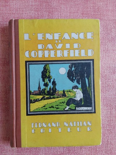 Dickens david copperfield - david,