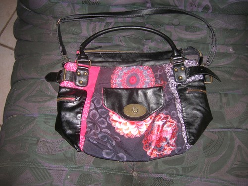 Sac desigual mcbbe tbon état - sac,