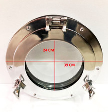 Canal de fenêtre de hublot de