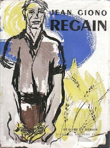 Regain jean giono v2053563 - regain,