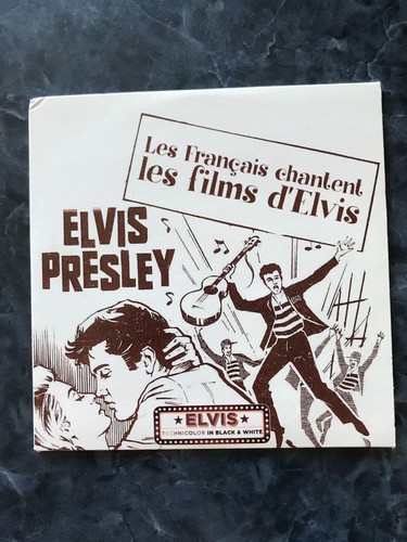 Elvis presley les - cd,