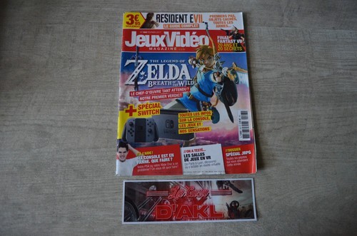Jeux vidéos magazine - vidéos,