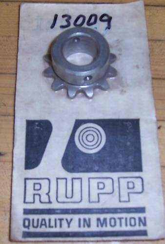 Vintage nos rupp continental - rupp,