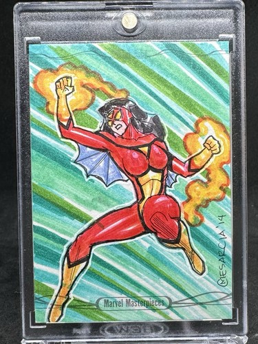 Spider woman 2014 - spider-woman,