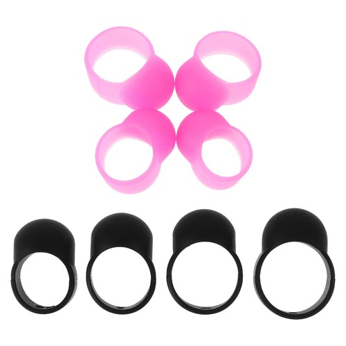 Durable silicone drum finger - durable,