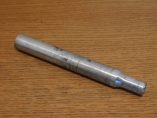 TIGE barre de SELLE VELO tube alu 30mm 248mm ALUMINIUM