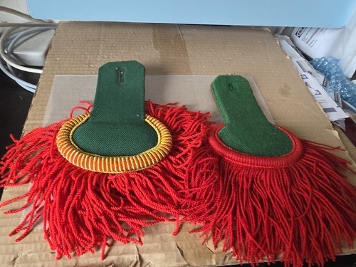 Legion paire epaulettes de - :,