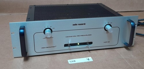 Beautiful audio research - beautiful,