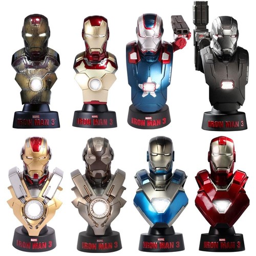 Iron man hot - hot, 4.5"