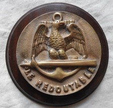 Tape de bouche : LE REDOUTABLE