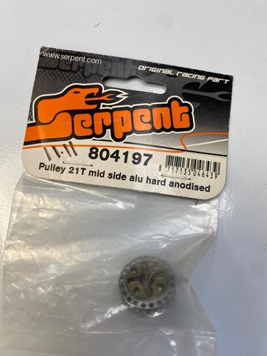 Serpent ser804197 aluminum - ser804197,