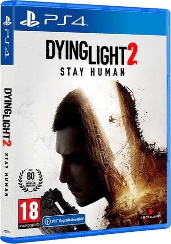 Dying light stay human - stay,