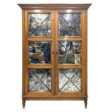 Armoire 1940 à décor de