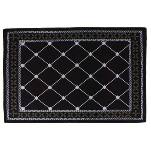 Tapis cuisine porte - cuisine,
