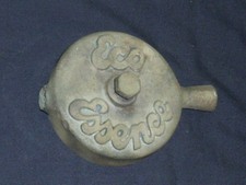 BOUCHON EN BRONZE POMPE A