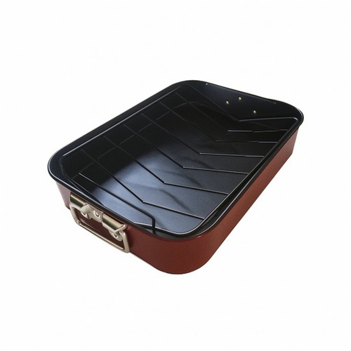 Plat rôtir avec - plat, grille