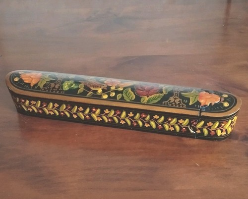 Plumier qalamdan papier - plumier,