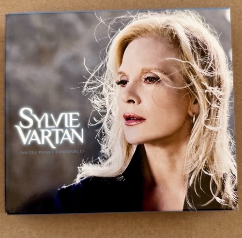 Sylvie vartan toutes peines - vartan,