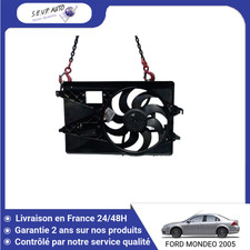 🇫🇷 MOTEUR VENTILATEUR