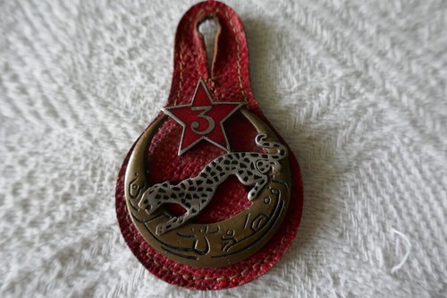 Insigne militaire - ,