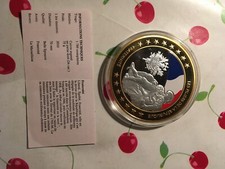 GROSSE MEDAILLE EN CUIVRE