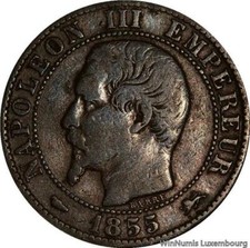 C6404 France 5 Centimes