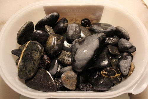 Aquarium landscaping natural