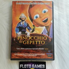 DVD ZONE 2 FR : Pinocchio et