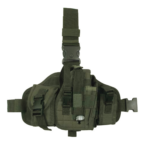Tactique molle système jambe - tactique,