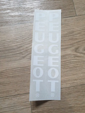 Autocollants fourche Peugeot 103