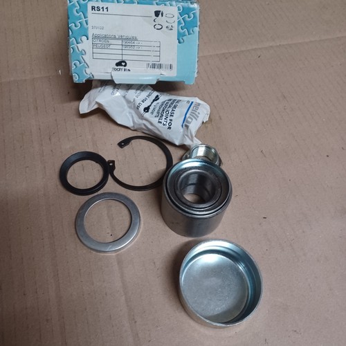 Kit roulement roue - roue, arrière