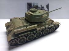 Corgi 1/50, char T34/85 Russe