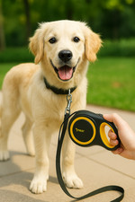 Laisse Chien Main Automatique