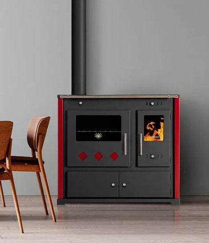 Cuisiniere bois prometey - a,