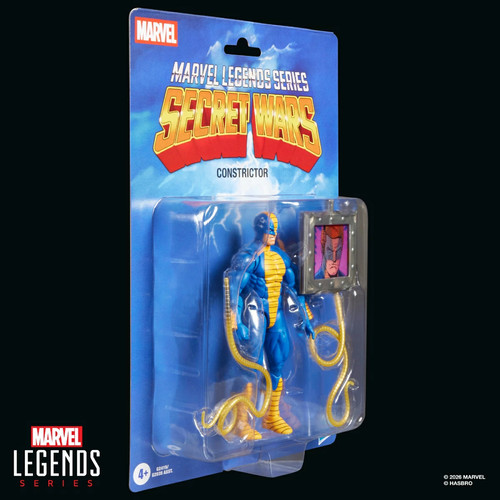 Marvel legends constrictor - marvel,