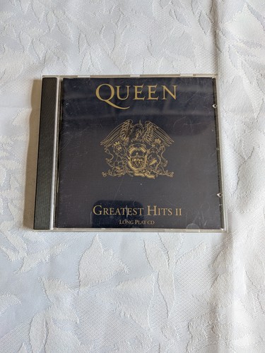 Album queen greatest - -,