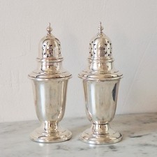 Gorham sterling paire - sterling,