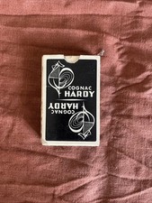 Jeu De Cartes Cognac Hardy 32