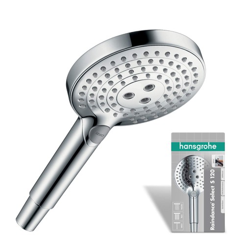 Hansgrohe raindance select - raindance,
