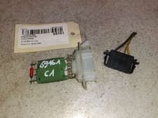 RESISTANCE CHAUFFE Citroën C1 Hatchback 1.0 12V (384F(CFA)) 2009 6445ZA