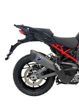 Échappement Terminal Titane Termignoni Ducati Multistrada V4 V4S D23308040IGC E5