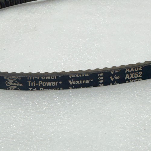 Gates tri power vextra - tri-power, ax52